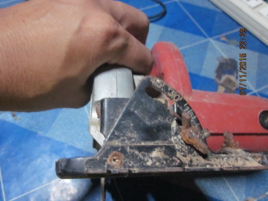 เลื่อยวงเดือน Maktec ครับ ดุไม่เป็น copy หรือเปล่าขายถูกๆ เลื่อยวงเดือน Maktec ครับ ดุไม่เป็น copy หรือเปล่าขายถูกๆ