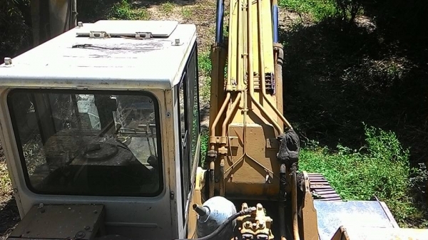 รถแบคโฮ KOBELCO SK220 M3