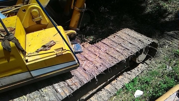 รถแบคโฮ KOBELCO SK220 M3