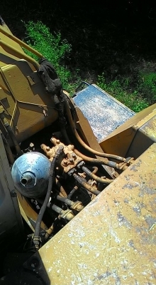 รถแบคโฮ KOBELCO SK220 M3