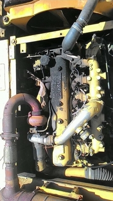 รถแบคโฮ KOBELCO SK220 M3