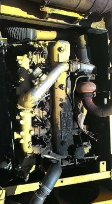 รถแบคโฮ KOBELCO SK220 M3