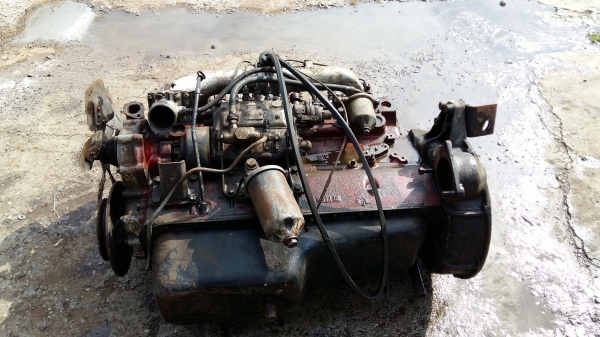 ขายด่วนครับ เครื่อง DM100 รถบด 235-1101 เก่า ครับ ขายแบบถูกๆ ครับ