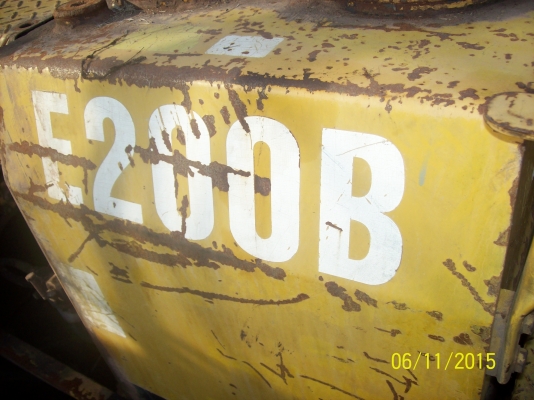 ขายแบคโฮ-รถคีบอ้อย