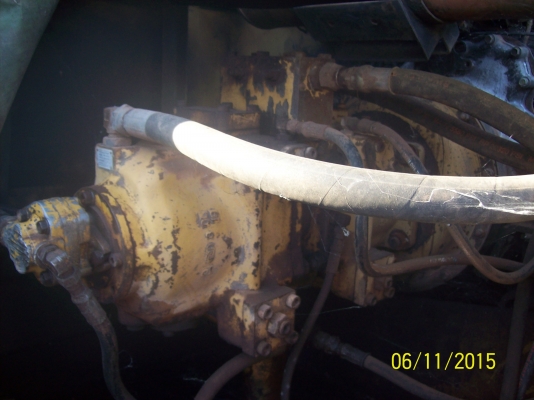 ขายแบคโฮ-รถคีบอ้อย