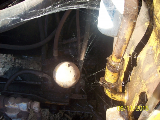 ขายแบคโฮ-รถคีบอ้อย