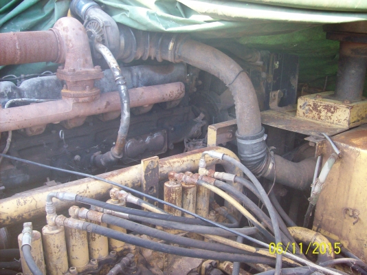 ขายแบคโฮ-รถคีบอ้อย