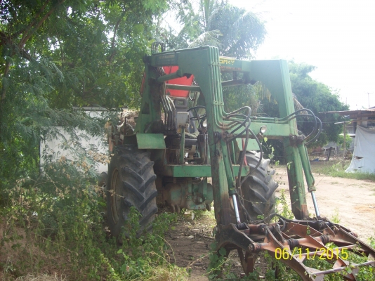 ขายแบคโฮ-รถคีบอ้อย