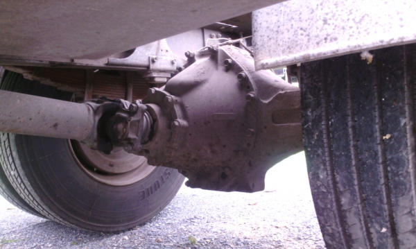 ขาย หัวลาก 6 ล้อ HINO FG8J 220 แรงม้า