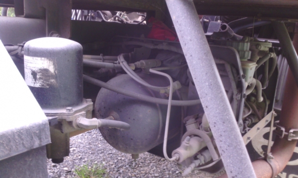 ขาย หัวลาก 6 ล้อ HINO FG8J 220 แรงม้า