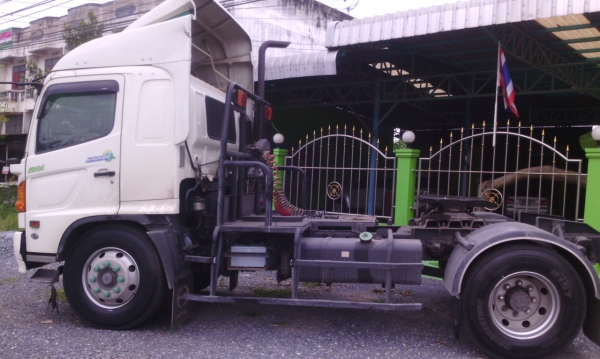 ขาย หัวลาก 6 ล้อ HINO FG8J 220 แรงม้า