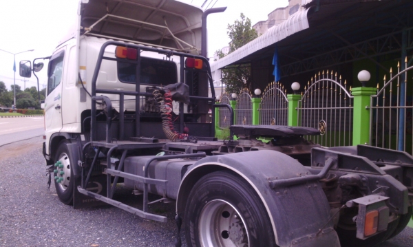 ขาย หัวลาก 6 ล้อ HINO FG8J 220 แรงม้า