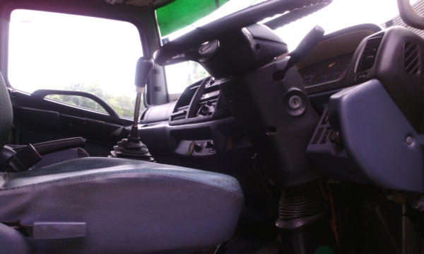 ขาย หัวลาก 6 ล้อ HINO FG8J 220 แรงม้า