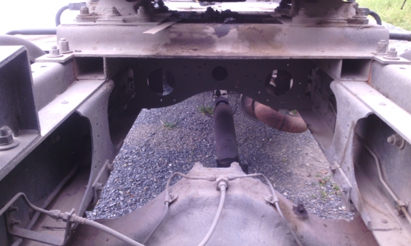 ขาย หัวลาก 6 ล้อ HINO FG8J 220 แรงม้า