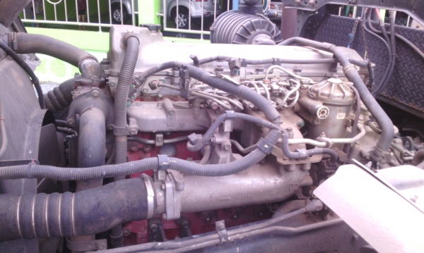 ขาย หัวลาก 6 ล้อ HINO FG8J 220 แรงม้า