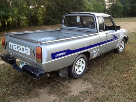 ขายมาสด้า1300cab5เกียร์