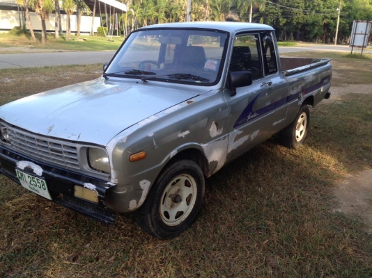 ขายมาสด้า1300cab5เกียร์