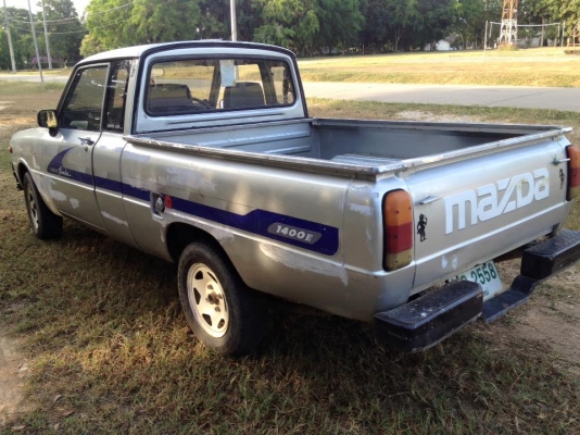 ขายมาสด้า1300cab5เกียร์