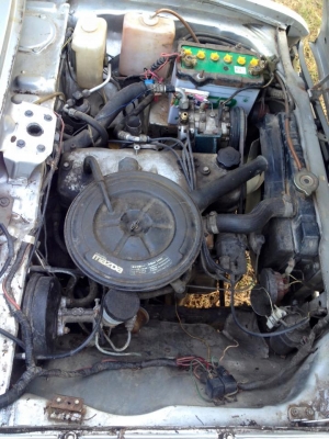 ขายมาสด้า1300cab5เกียร์