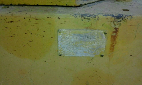 ขายรถแบคโฮ KOMATSU PC10-3 พร้อมสาลี่ลาก ราคา 120000