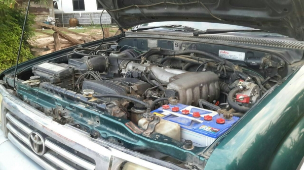 สปอตไลน์เน้อปี42 เครื่องเปลี่ยนเป็นเครื่องJ เกียร์ออโต้ ทะเบียนขาดปี57 สภาพสวย