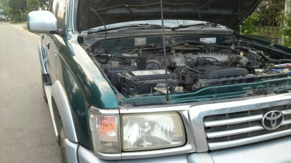 สปอตไลน์เน้อปี42 เครื่องเปลี่ยนเป็นเครื่องJ เกียร์ออโต้ ทะเบียนขาดปี57 สภาพสวย