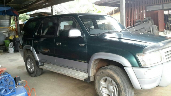 สปอตไลน์เน้อปี42 เครื่องเปลี่ยนเป็นเครื่องJ เกียร์ออโต้ ทะเบียนขาดปี57 สภาพสวย