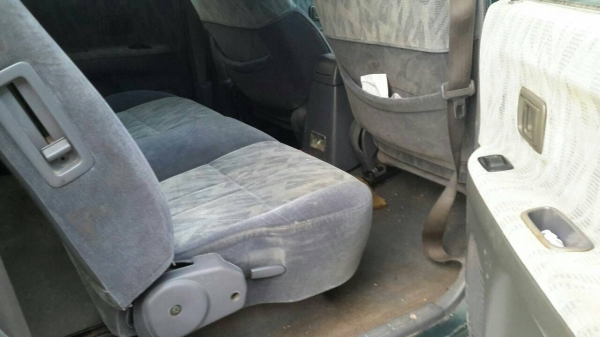 สปอตไลน์เน้อปี42 เครื่องเปลี่ยนเป็นเครื่องJ เกียร์ออโต้ ทะเบียนขาดปี57 สภาพสวย