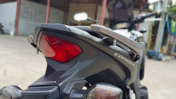 ด่วน CB500X 2014 วิ่งน้อย ไม่ล้มไม่ชนไม่แปะขายถูก ส่งฟรี ต่อรองได้ครับ