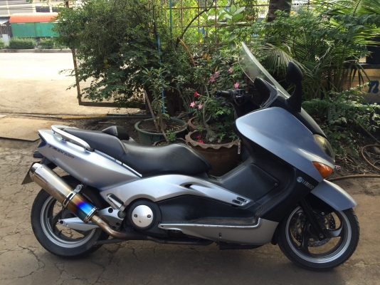 ํYamaha T-max500 อินวอยซ์ สภาพดีครับ