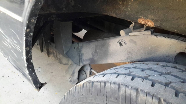 ขายรถอิซูซุTFR เครื่องดี ครัชชีสวย แอร์เย็นขายตามสภาพ