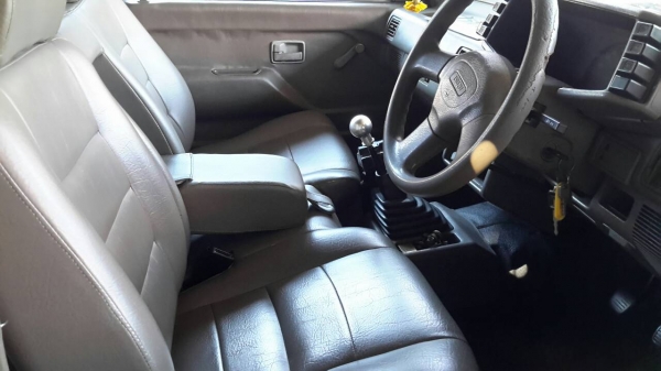 ขายรถอิซูซุTFR เครื่องดี ครัชชีสวย แอร์เย็นขายตามสภาพ