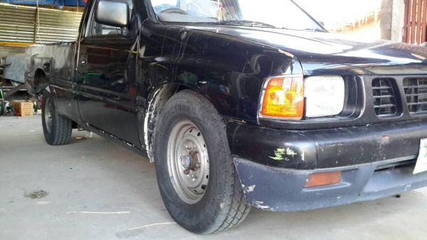 ขายรถอิซูซุTFR เครื่องดี ครัชชีสวย แอร์เย็นขายตามสภาพ