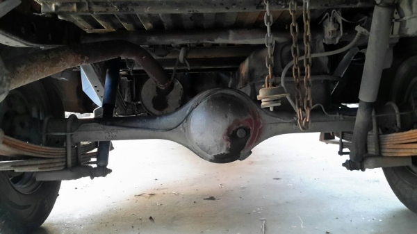 ขายรถอิซูซุTFR เครื่องดี ครัชชีสวย แอร์เย็นขายตามสภาพ