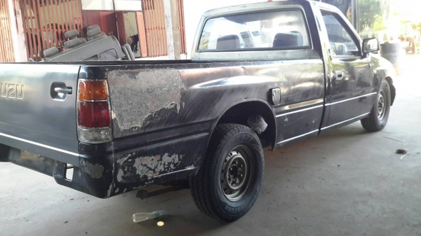 ขายรถอิซูซุTFR เครื่องดี ครัชชีสวย แอร์เย็นขายตามสภาพ