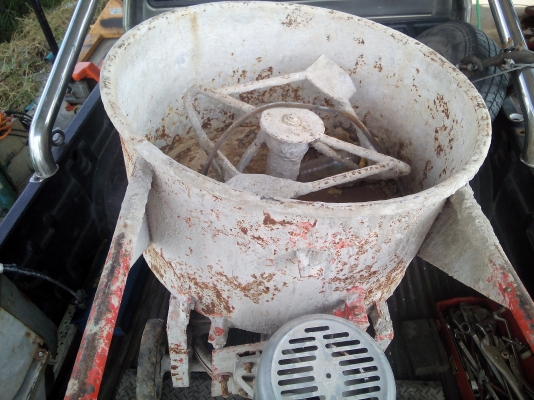 ขายโม่ปูนฉาบราคา 3800 บาท