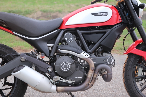 Ducati Scrambler 2015
