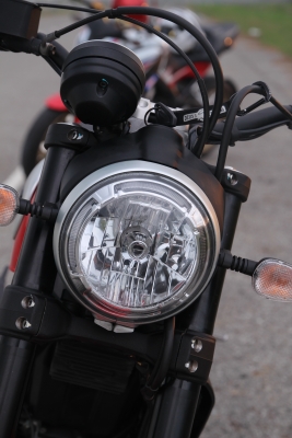 Ducati Scrambler 2015