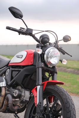 Ducati Scrambler 2015