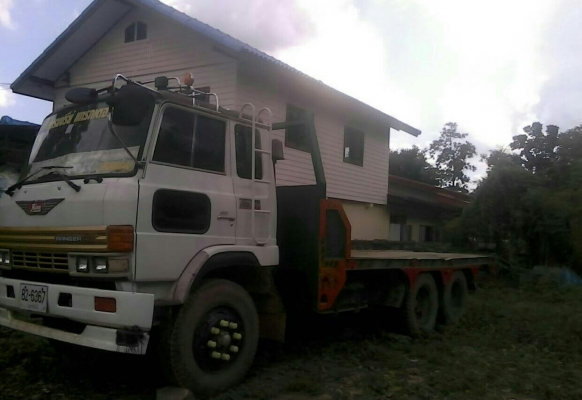 ขายราคา 455,000บ สิบล้อเทนเลอร์ ฮีโน่ KT925-HO7C185เพาเดียว เพาเวอร์ ทิฟฟี ท้ายลากแม็คโค สภาพพร้อมใช้ ทะเบียนพร้อมโอน ขายราคา 455,000บ สิบล้อเทนเลอร์ ฮีโน่ KT925-HO7C185เพาเดียว เพาเวอร์ ทิฟฟี ท้ายลากแม็คโค สภาพพร้อมใช้ ทะเบียนพร้อมโอน