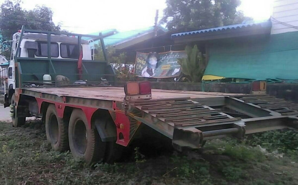 ขายราคา 455,000บ สิบล้อเทนเลอร์ ฮีโน่ KT925-HO7C185เพาเดียว เพาเวอร์ ทิฟฟี ท้ายลากแม็คโค สภาพพร้อมใช้ ทะเบียนพร้อมโอน ขายราคา 455,000บ สิบล้อเทนเลอร์ ฮีโน่ KT925-HO7C185เพาเดียว เพาเวอร์ ทิฟฟี ท้ายลากแม็คโค สภาพพร้อมใช้ ทะเบียนพร้อมโอน