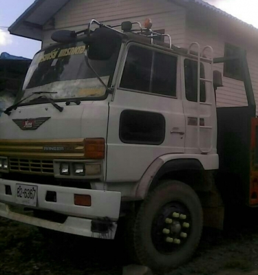 ขายราคา 455,000บ สิบล้อเทนเลอร์ ฮีโน่ KT925-HO7C185เพาเดียว เพาเวอร์ ทิฟฟี ท้ายลากแม็คโค สภาพพร้อมใช้ ทะเบียนพร้อมโอน ขายราคา 455,000บ สิบล้อเทนเลอร์ ฮีโน่ KT925-HO7C185เพาเดียว เพาเวอร์ ทิฟฟี ท้ายลากแม็คโค สภาพพร้อมใช้ ทะเบียนพร้อมโอน