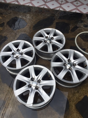 ล้อเดิมวีออส vios ขอบ15