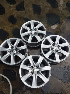 ล้อเดิมวีออส vios ขอบ15