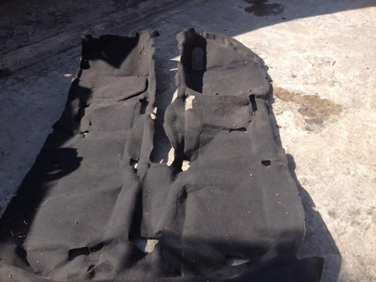 พรมแท้ติดรถมิสซู