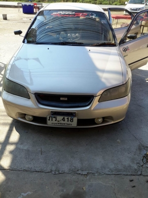 ขาย Honda Accord รุ่น งูเห่า ปี 2002 ขาย Honda Accord รุ่น งูเห่า ปี 2002