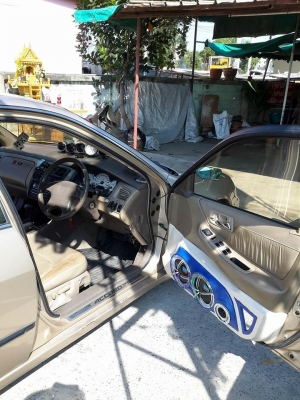 ขาย Honda Accord รุ่น งูเห่า ปี 2002 ขาย Honda Accord รุ่น งูเห่า ปี 2002