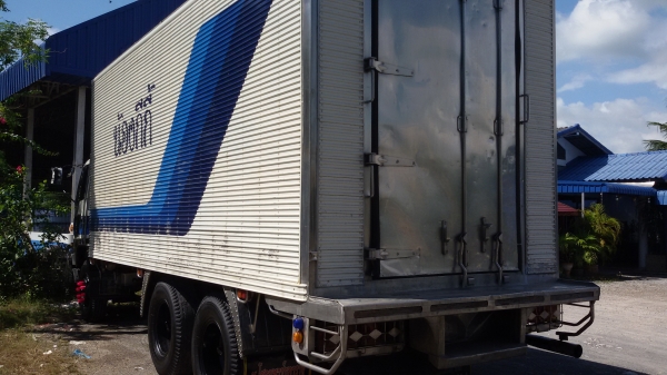 ขายรถ 10 ล้อ FL. 1M. 220แรง เพลาเดียว รถห้างแท้ เครื่องดีคัชชีได้ เอาใช้งานได้เลยไฟแนนจัดได้ 500000บาท