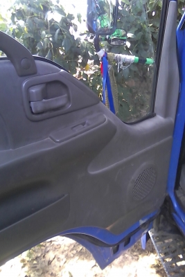 ขายด่วน รถ isuzu nkr ปี46 120ฝาดำ