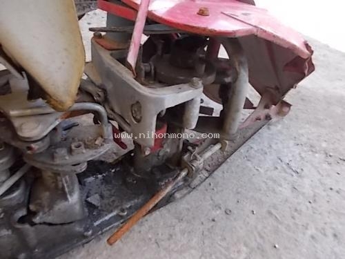 Made in Japan รถเกี่ยวข้าวเดินตาม MITSUBISHI  MB40 รหัสสินค้า : 80802713 Line ID: nihonmono  หรือเพิ่มเติมไดที่ www.nihonmono.com